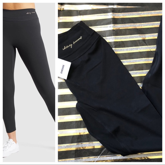 Gymshark Pants - Gymshark Whitney Simmons High Rise Leggings